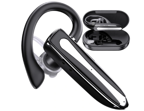 Bezprzewodowy zestaw słuchawkowy Bluetooth 5.0 ARISTEX V530