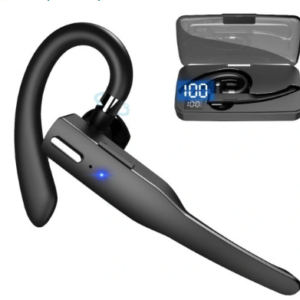 Bezprzewodowy zestaw słuchawkowy Bluetooth 5.0 ARISTEX V.525