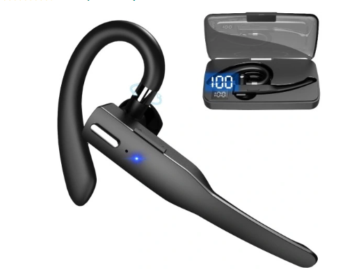 Bezprzewodowy zestaw słuchawkowy Bluetooth 5.0 ARISTEX V.525