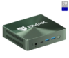 BMAX B6 Pro Mini PC, Intel Core i5-1030NG7 up to 3.5GHz, 16GB LPDDR4 512GB SSD, 2xHDMI Full Feature Type-C 4K Triple Display, 3x USB3.0 1000Mbps RJ45
