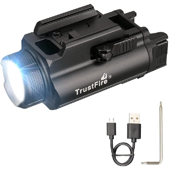 TrustFire GM35 LED Flashlight