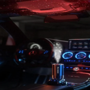 THREE-IN-ONE CAR ATMOSPHERE LIGHT