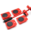 Effortless Furniture Mover Kit