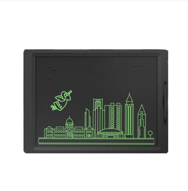 21-inch LCD handwriting board for office meetings, children's graffiti electronic board, light energy small blackboard