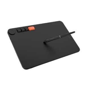 Huike VO1060 digital drawing tablet tablet with passive wireless pen