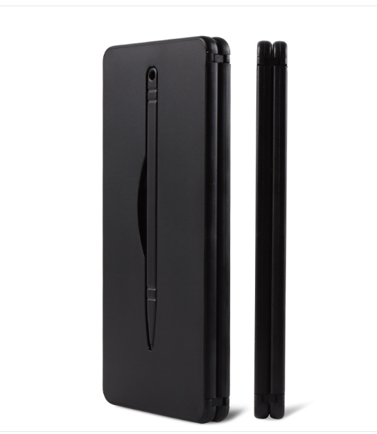 Solar function calculator tablet 10-digit display LCD drawing tablet