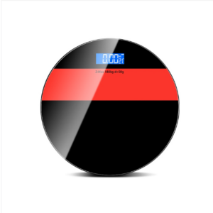 Human Body Weight Scale USB Home Body Fat Scale Rechargeable Model