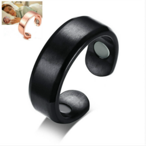 Acupressure Anti-Snoring Ring Reflexology Anti-Snoring
