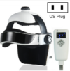 Nuotai 2800 Electric Air Pressure Head Massager Brain Physiotherapy Instrument Relaxing Music Helmet Massage Cap British Standard