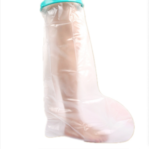 Fracture waterproof plaster postoperative bathing protection, style: C100048 thigh plaster