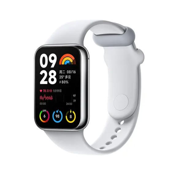 Xiaomi Mi Band 8 Pro Smart Bracelet 1.74 AMOLED Color Screen Miband GPS Blood Oxygen Fitness Traker SmartWatch Sport Smart Band