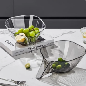 2024 New Arrival- High Temperature Resistant Kitchen Essentials Drainage Basket