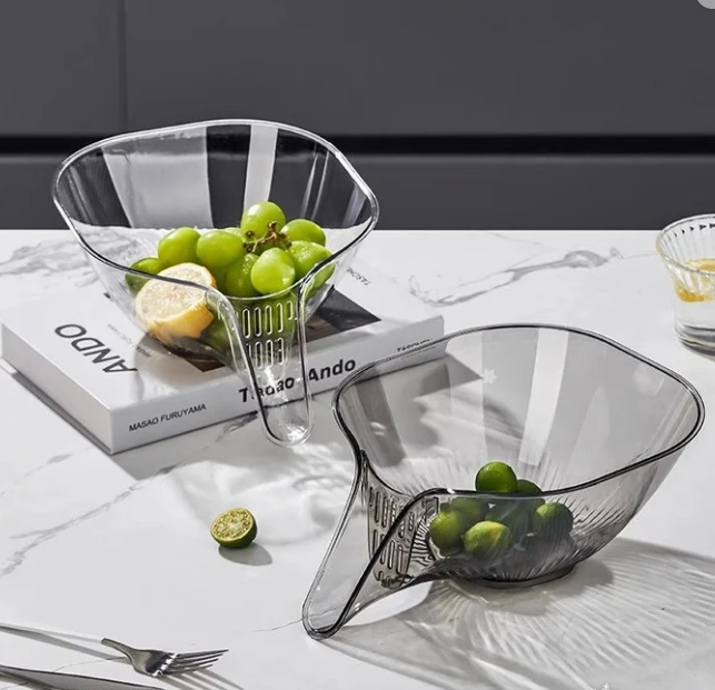 2024 New Arrival- High Temperature Resistant Kitchen Essentials Drainage Basket