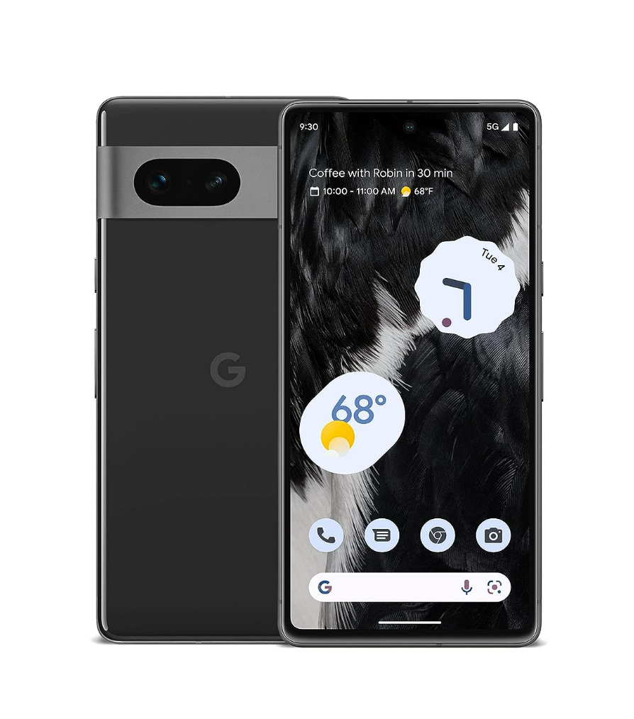 Global version Google Pixel 7 5G