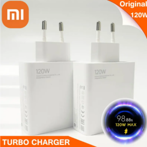 Original Xiaomi 120W GAN  EU Charging Charger