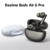 New Original Realme Buds Air 6 Pro True Wireless Earphone 50dB Bluetooth 5.3