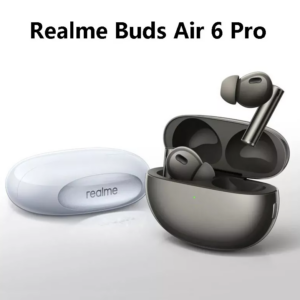 New Original Realme Buds Air 6 Pro True Wireless Earphone 50dB Bluetooth 5.3