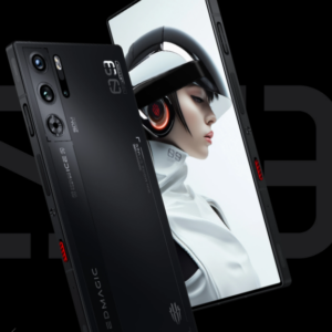 EU version Nubia Redmagic 9Pro