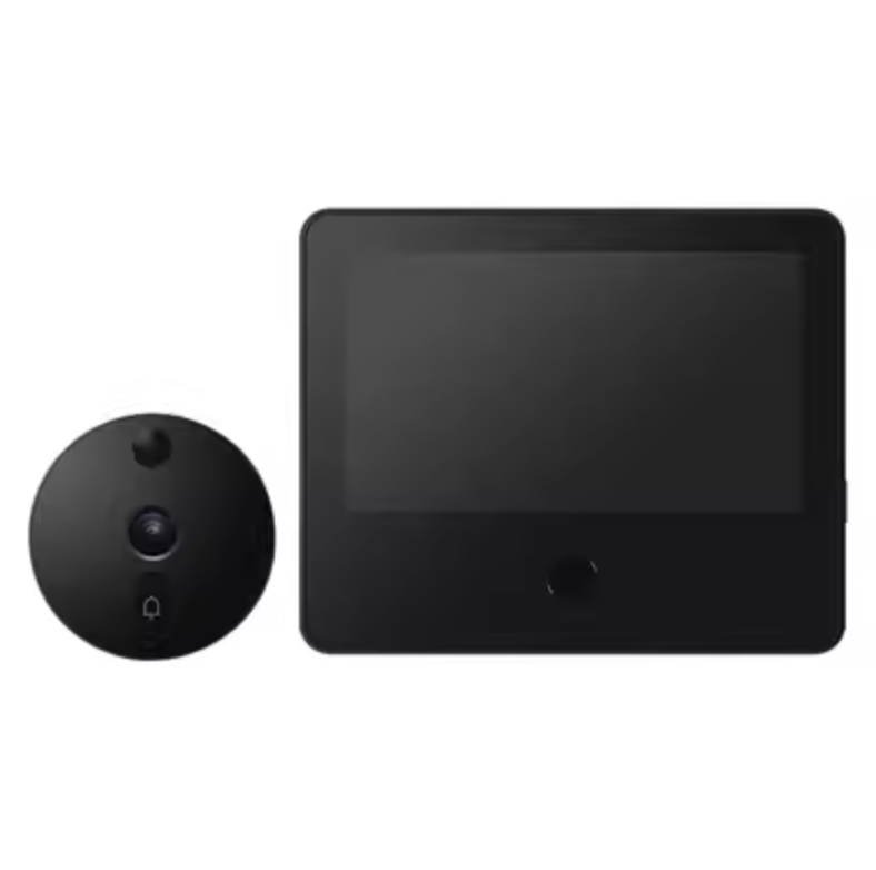 Xiaomi Smart Doorbell 1S Remote Monitoring, Smart Control, Night View