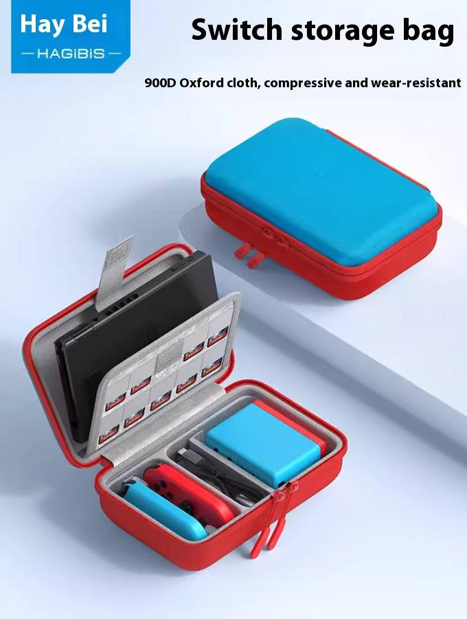 Hagibis switch storage bag protective cover protective shell Nintendo