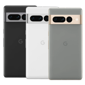 Google Pixel 7 Pro 5G Smartphone Global version