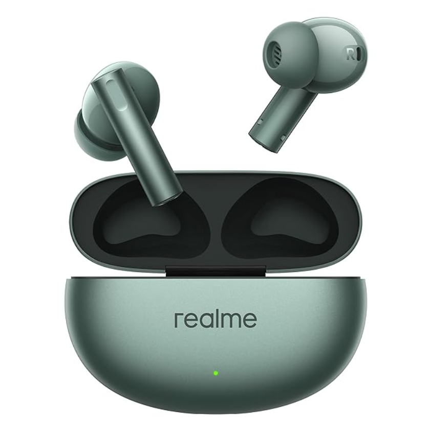Global version Realme Buds Air 6
