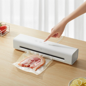 XIAOMI MIJIA Vacuum Sealers Machine 220V With Free 10pcs Vacuum Bags