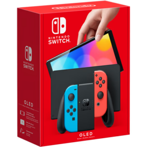 Original New Nintendo Switch™ – OLED Model JP Version