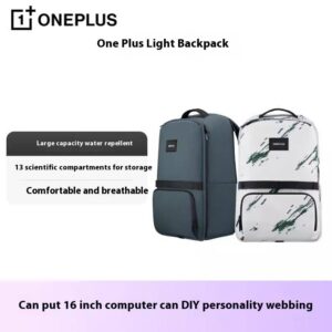 Original Oneplus backpack business computer backpack
