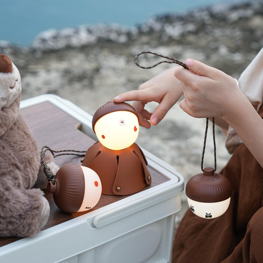 Nextool Outdoor pine cone lights (including decorative accessories)