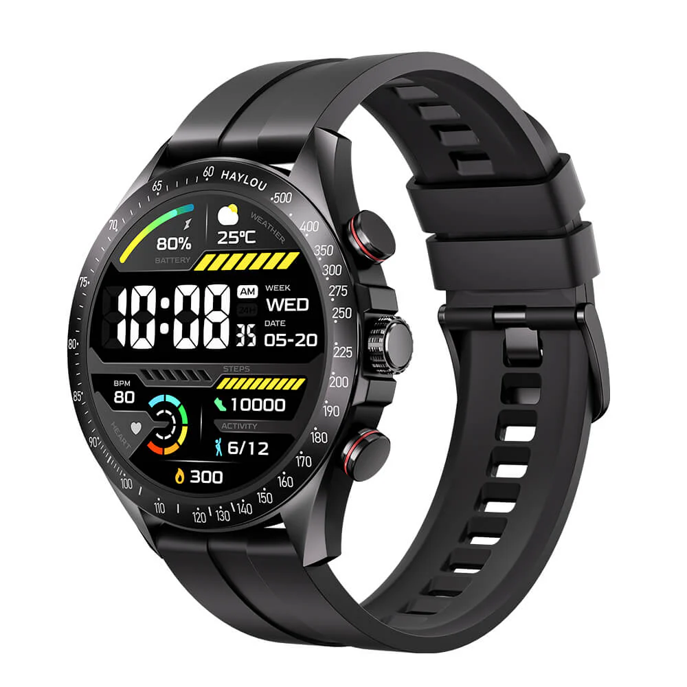Haylou Solar Pro smartwatch Global Version