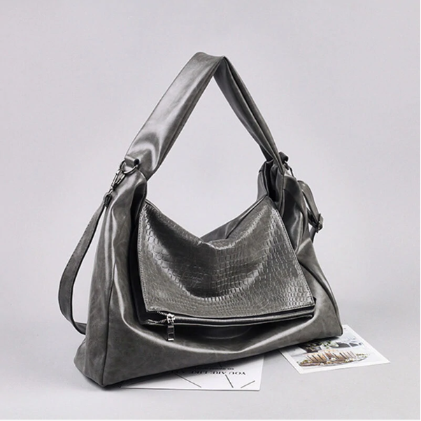 Women Casual Large Capacity Multifunction Handbag