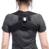 Adjustable Upper Back Shoulder Support Posture Corrector Adult Corset Spine Brace Back Belt,