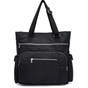 New One-Shoulder Ladies Nylon Light Luggage Bag Handbag