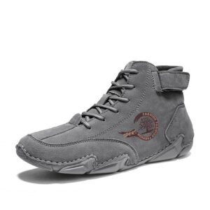 men’s casual shoes ankle boots