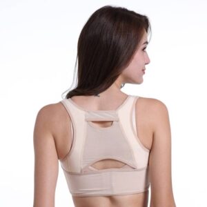 Women Chest Posture Corrector Body Shaper Corset Adjustable Shoulder Back Correct Belt