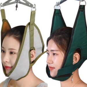 Door-Hanging Cervical Spine Traction Sling Household Cervical Spine Stretcher