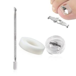 Orthopedic Buckle Toe Nail Groove Ingrown Nail Corrector