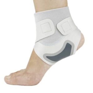 Thin Breathable Compression Ankle Sprain Fixation Strap