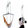 MK-003 Hanging Cervical Traction Device Neck Stretching Belt Pain Relief