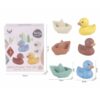Children’s bath water toy sailboat Duckling cartoon animal spray bath set