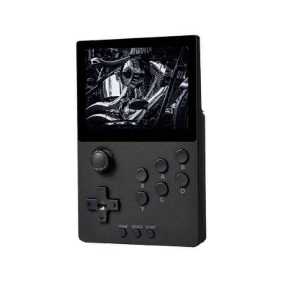 Powkiddy bubble machine hall A20 game console Android handheld stick PSP handheld arcade game console HD