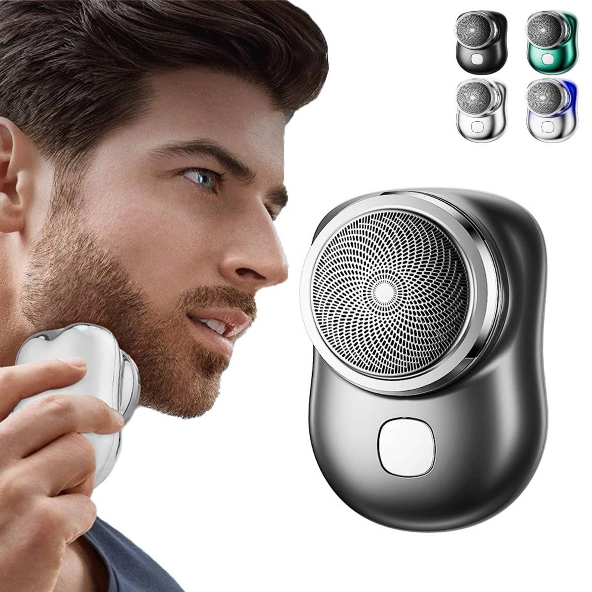 Newest Mini Portable Electric Shaver