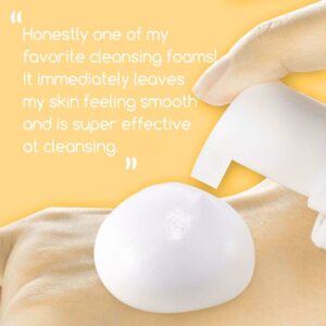 Facial Cleansing Foam