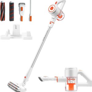 ILIFE G80: Cordless Handheld Vacuum with Powerful Suction