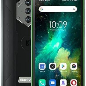 Blackview BV6600E: Waterproof Rugged Phone with 4GB RAM
