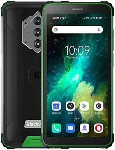 Blackview BV6600E: Waterproof Rugged Phone with 4GB RAM