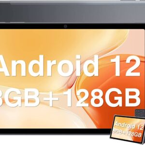 Blackview Tab 15: 10.5″ Tablet with Android 12 OS, 8GB RAM