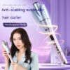 Negative Ion Anti-Hair Curler