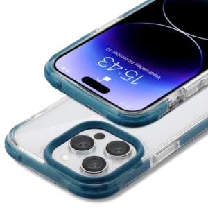 Apple 15 mobile phone case is suitable for anti-fall soft edge iPhone 15 mobile phone case